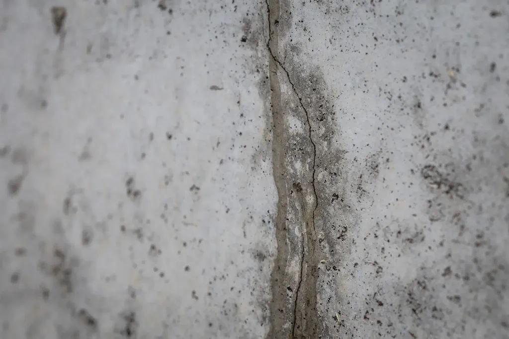 Concrete Foundation Cracks